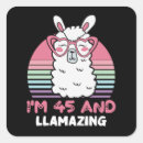 Search for 45th birthday stickers For her