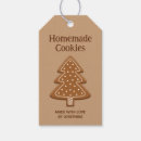 Search for gingerbread gift tags Homemade