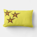 Search for starfish cushions Yellow
