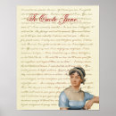 Search for pride prejudice quote posters Jane austen