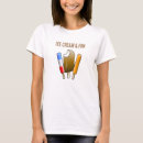 Search for ice cream birthday tshirts Summer