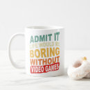 Search for bored mugs Lazy