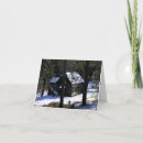 Search for cold christmas cards Snow