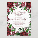 Search for painting christmas invitations Gold foil