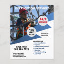 Search for electrical flyers Business
