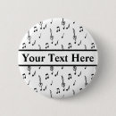 Search for music gifts Musical notes