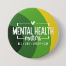 Search for support mental health awareness badges Self care