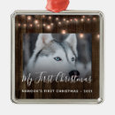 Search for pet first christmas tree decorations Rustic