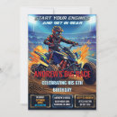 Search for atv birthday invitations Boy