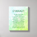 Search for emerald art May