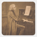 Search for composer stickers Pianist