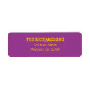 Search for halloween mailing accessories Return address