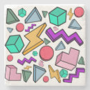 Search for aesthetic coasters Retro