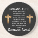 Search for romans coasters Faith
