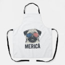 Search for engraving aprons Independenceday