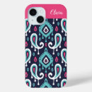 Search for pink paisley iphone cases Monogrammed