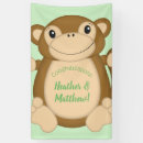 Search for jungle baby shower banners Cute