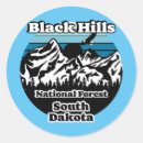 Search for hills stickers South dakota