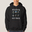 Search for instruments hoodies Pilot