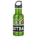 Search for football sports water bottles Athlete