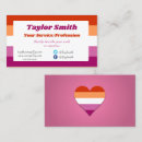 Search for pride business cards Love is love