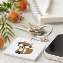 Search for glass key rings Cute