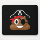 Search for creepy fun mousepads Skull