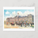 Search for buckingham palace postcards English