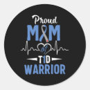 Search for 1 mum stickers Diabetes
