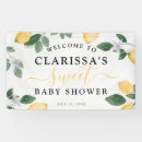 Search for lemon baby shower Gender neutral