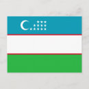 Search for uzbekistan postcards Flag
