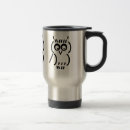 Search for owls travel mugs Animal