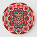 Search for boho clocks Pink
