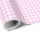 Search for pink plaid wrapping paper Stylish