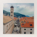 Search for croatia puzzles Dubrovnik