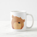 Search for big brown bear mugs Bears on chairs