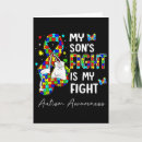 Search for autism son cards Aba therapist