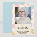 Search for 97th birthday invitations 90th