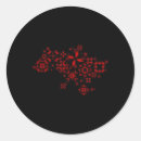 Search for embroidery stickers Europe