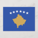 Search for kosovo postcards Flag of kosovo