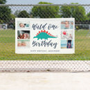 Search for dinosaur birthday banners Kids