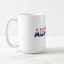 Search for australia map mugs Flag