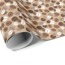 Search for coffee bean wrapping paper Cappuccino
