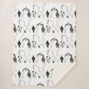 Search for black and white cat blankets Pets
