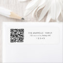 Search for qr codes return address labels Logo