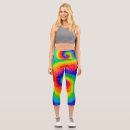 Search for rainbow colored clothing Retro