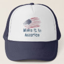 Search for made in america hats Keep america great
