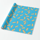 Search for peanuts wrapping paper Cartoon