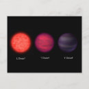 Search for dwarf postcards Space