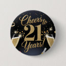 Search for twenty badges Metallic